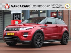 Land Rover Range Rover Evoque Coupé - 2.0 4WD Aut. *Prestige* | Trekhaak | Panorama | Camera | Volledig Leder | Stoel & Stuurver