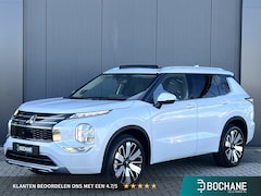 Mitsubishi Outlander - 2.4 PHEV Instyle | 360º Camera | Open dak | Elektrich bedienbare achterklep | Yamaha® Audi