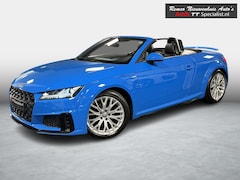 Audi TT Roadster - 40 TFSI Pro Line S Turbo Blauw