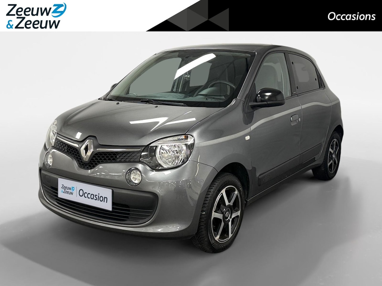 Renault Twingo - 1.0 SCe Limited AIRCO CRUISE CONTROLE LM VELGEN HOGE INSTAP BLUETOOTH 5 DEURS 12 MAANDEN G - AutoWereld.nl
