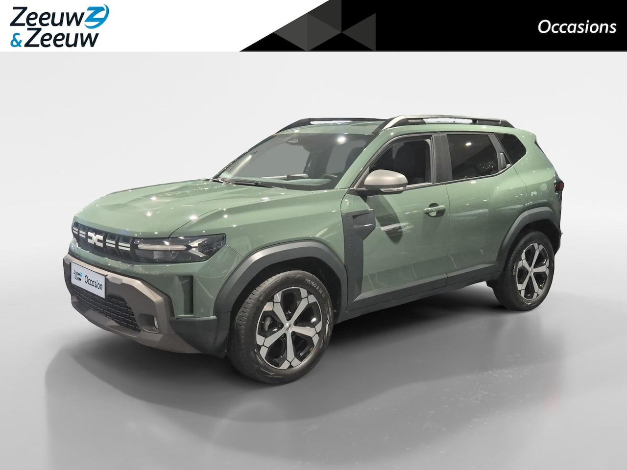 Dacia Duster - 1.2 TCe 130 mild hybrid Journey | LMV | Navigatie | Carplay | Camera | Clima | - AutoWereld.nl