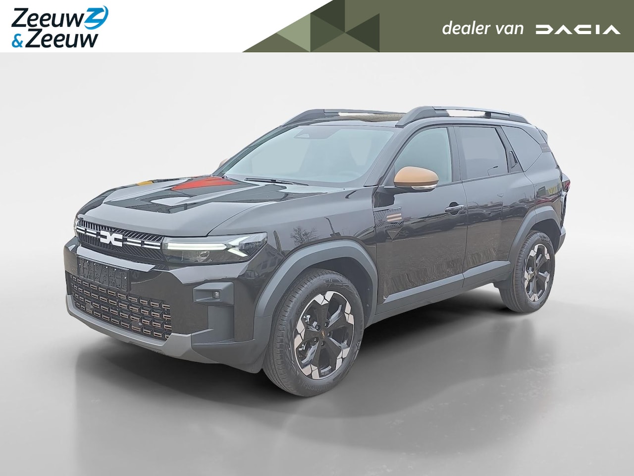 Dacia Bigster - 1.8 Hybrid 155 Extreme | Direct leverbaar | Nu tijdelijk met 7 jaar garantie | LMV | Panor - AutoWereld.nl