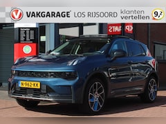 Lynk & Co 01 - 1.5TD PHEV | Schuifdak | Carplay | Adaptive Cruise & Climate Control | Camera | Stoelverwa