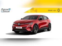 Renault Mégane E-Tech - comfort range Evolution 60 kWh Megane E-Tech Comfort Range Evolution 60 kWh | 220pk | NU M