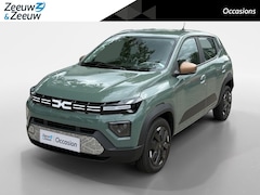 Dacia Spring - Extreme 65 26.8 kWh AUTOMAAT CAMERA CRUISE CONTROLE APPLE CARPLAY ANDROID AUTO ZEER MOOIE