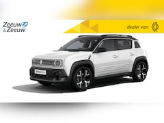 Renault 4 - 4 comfort range techno 52 kWh | LMV | Blind spot warning | Elektrische kofferbakklep | Eas