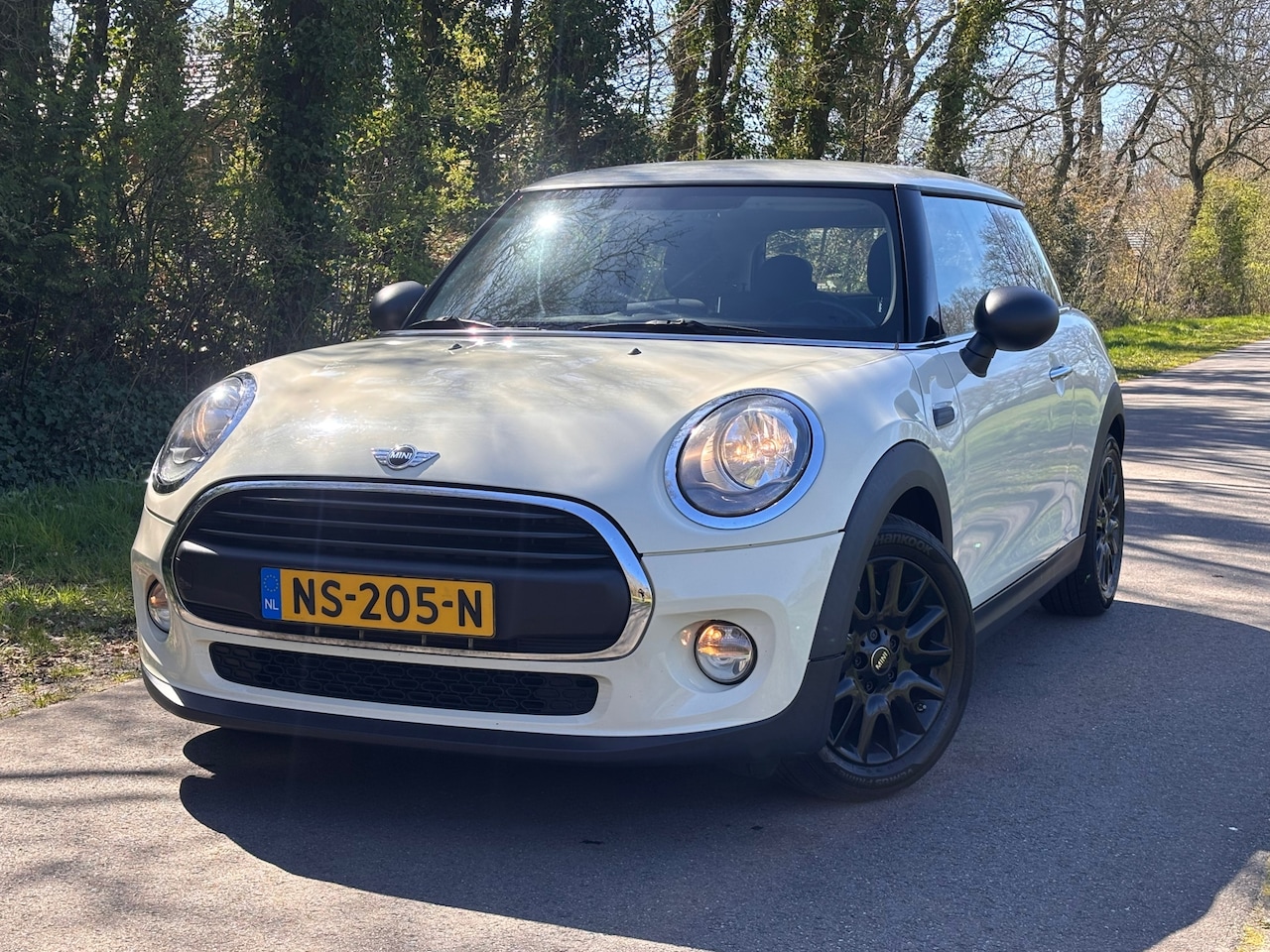 MINI One - Mini 1.2 Salt Business |AIRCO+CRUISE+NAVI| - AutoWereld.nl