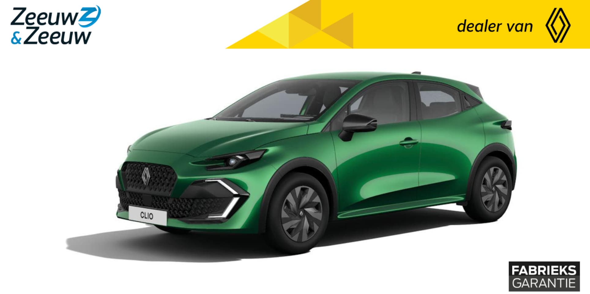 Renault Clio - Evolution | NU TE BESTELLEN | Gratis 5 jaar Garantie tot 100.000km |  Adaptive Cruise Cont - AutoWereld.nl