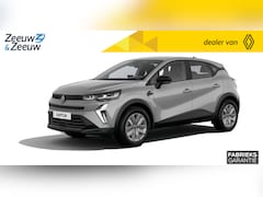Renault Captur - 1.8 E-Tech full hybrid 160 evolution | Direct leverbaar | Gratis 5 jaar garantie tot 100.0