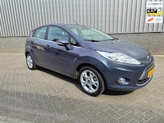 Ford Fiesta - 1.25 Titanium |In Nieuwstaat | Parkeer sensoren | 59149 KM | Cruise Controle | Climate Con