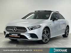 Mercedes-Benz A-klasse - 250 e AMG Limited | Panoramadak | Camera | Burmester | Elek. stoelen |
