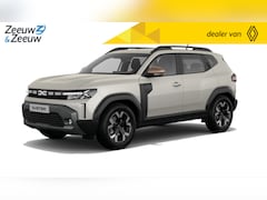 Dacia Duster - Hybrid 140 Extreme | Nu uit voorraad leverbaar met € 2.550, - Zeeuw & Zeeuw voorraadkortin