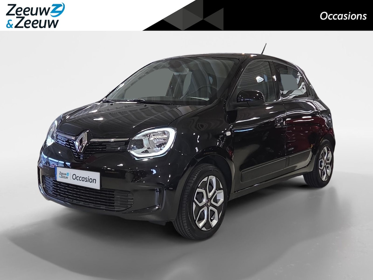 Renault Twingo Z.E. - R80 E-Tech Equilibre 22 kWh * Carplay * Cruise Control * 1 Eigenaar * 12 Maanden Bovag Gar - AutoWereld.nl