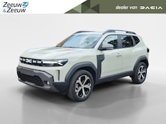 Dacia Duster - 1.6 Hybrid 140 Journey | Verwarmde voorstoelen | Dodehoek detectie | Parkeersensoren voor