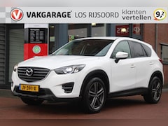 Mazda CX-5 - 2.0 SKYACTIV-G *GT* | Trekhaak | Camera | Navigatie | Stoelverwarming | Cruise & Climate C