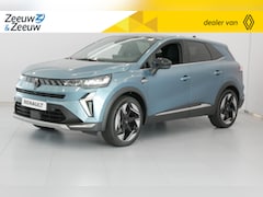 Renault Symbioz - 1.6 E-Tech full hybrid 145 iconic Symbioz 1.6 E-Tech hybrid 145 iconic Uit voorraad leverb