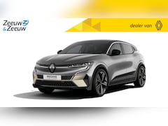 Renault Mégane E-Tech - comfort range iconic 60 kWh Megane E-Tech Comfort Range Iconic 60 kWh | 220PK | NU MET € 3