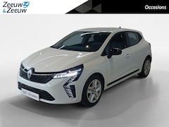 Renault Clio - 1.0 TCe 90 GPF evolution *Navi Apple/Android*Parkeersensoren*Cruise Control*LED*1e eigenaa