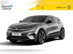 Renault Mégane E-Tech - comfort range techno 60 kWh Megane E-Tech Comfort Range Techno 60 kWh | 220 pk | NU MET 36