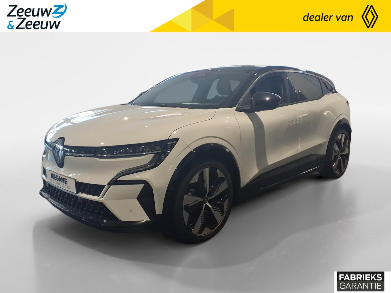 Renault Mégane E-Tech - comfort range Techno 60 kWh | Aanbieding | 5 Jaar garantie | LMV | Clima | Stoel/stuurverw - AutoWereld.nl