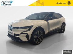 Renault Mégane E-Tech - comfort range Techno 60 kWh | Aanbieding | 5 Jaar garantie | LMV | Clima | Stoel/stuurverw