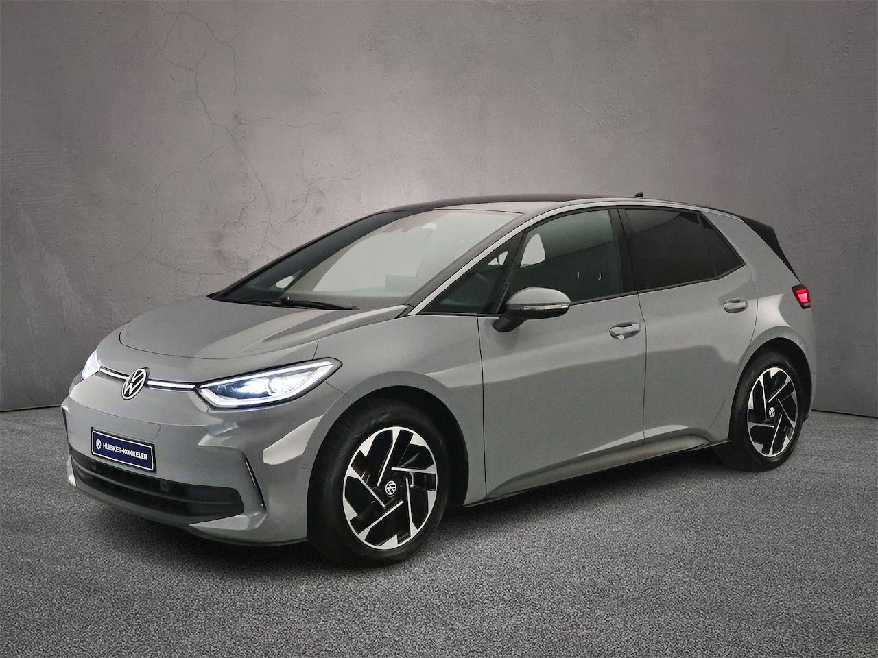 Volkswagen ID.3 - Pro Business 204pk Automaat Adaptive cruise control, Achteruitrijcamera, LED matrix koplam - AutoWereld.nl