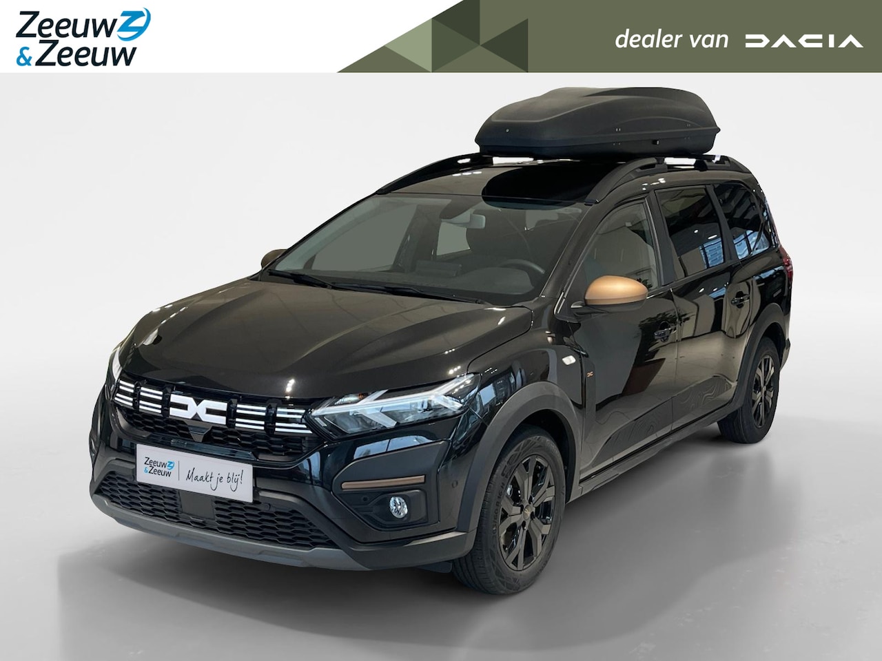 Dacia Jogger - 1.0 TCe 100 Bi-Fuel Extreme 7p. | UIT VOORRAAD LEVERBAAR OP = OP NU MET €500,- SALE & SALE - AutoWereld.nl