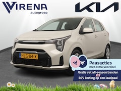 Kia Picanto - 1.0 DPI DynamicLine Airco - Apple Carplay/Android Auto - Cruise Control - Navigatie - Acht