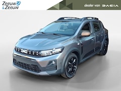Dacia Sandero Stepway - 1.0 TCe 110 Limited Edition | Nieuwe Sandero | Limited Edition | Bomvol opties | Alleen in