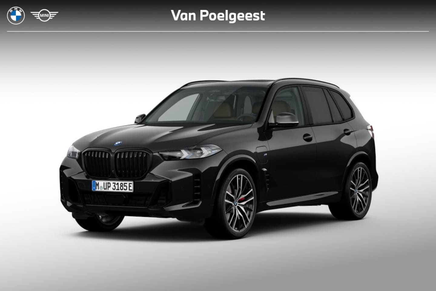 BMW X5 - xDrive50e | M Sportpakket Pro | Travel Pack | Innovation Pack | Comfort Pack | Comfort Plu - AutoWereld.nl