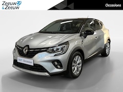 Renault Captur - 1.6 E-Tech Hybrid 145 Intens AUTOMAAT AIRCO CAMERA PARKEERSENSOREN CRUISE CONTROLE APPLE C