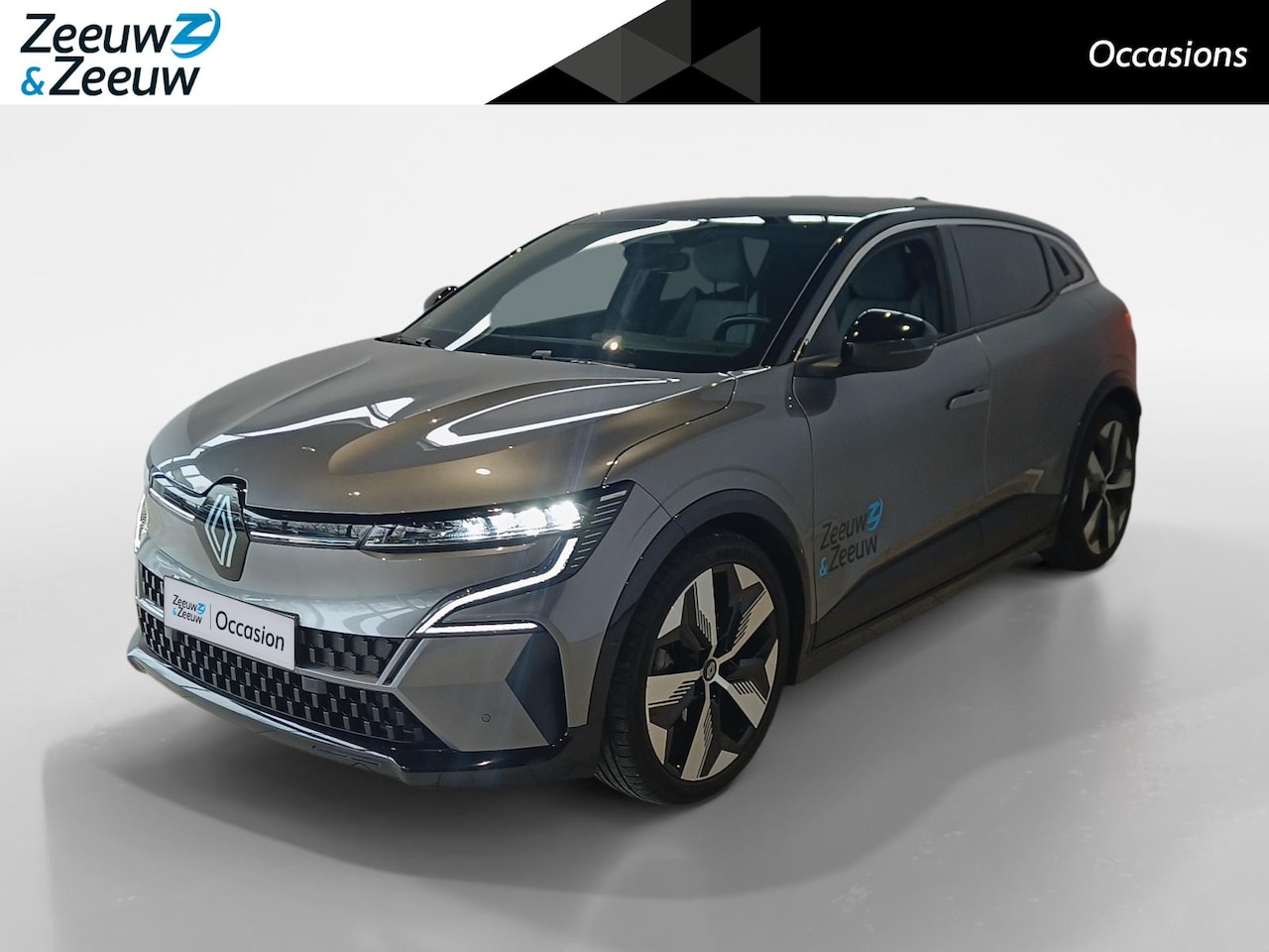 Renault Mégane E-Tech - EV60 Optimum Charge Techno *Navi+Camera*Climate Control*Keyless Entry*Parkeersensoren rond - AutoWereld.nl