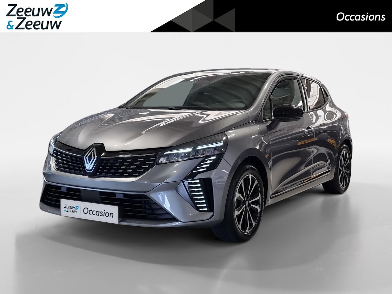 Renault Clio - 1.0 TCe 90 GPF techno * Camera * Carplay * Cruise Control * Stoelverwarming * LM Velgen 16 - AutoWereld.nl