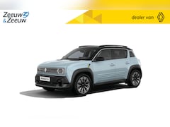 Renault 4 - 4 comfort range iconic 52 kWh | Nieuw te bestellen | €1000, - introductiekorting | Verwarm