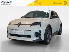 Renault 5 - 5 urban range evolution 40 kWh Uitvoorraad leverbaar op = op