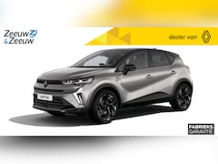 Renault Captur - 1.8 E-Tech full hybrid 160 esprit Alpine | LMV | Direct leverbaar | Gratis 5 jaar garantie