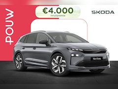 Skoda Enyaq iV - 85 286pk Sportline | Business Upgrade Advanced | Trekhaak Wegklapbaar
