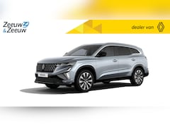 Renault Espace - E-Tech full hybrid 200 techno 7p. | Nu te bestellen | €1.000, - Korting |