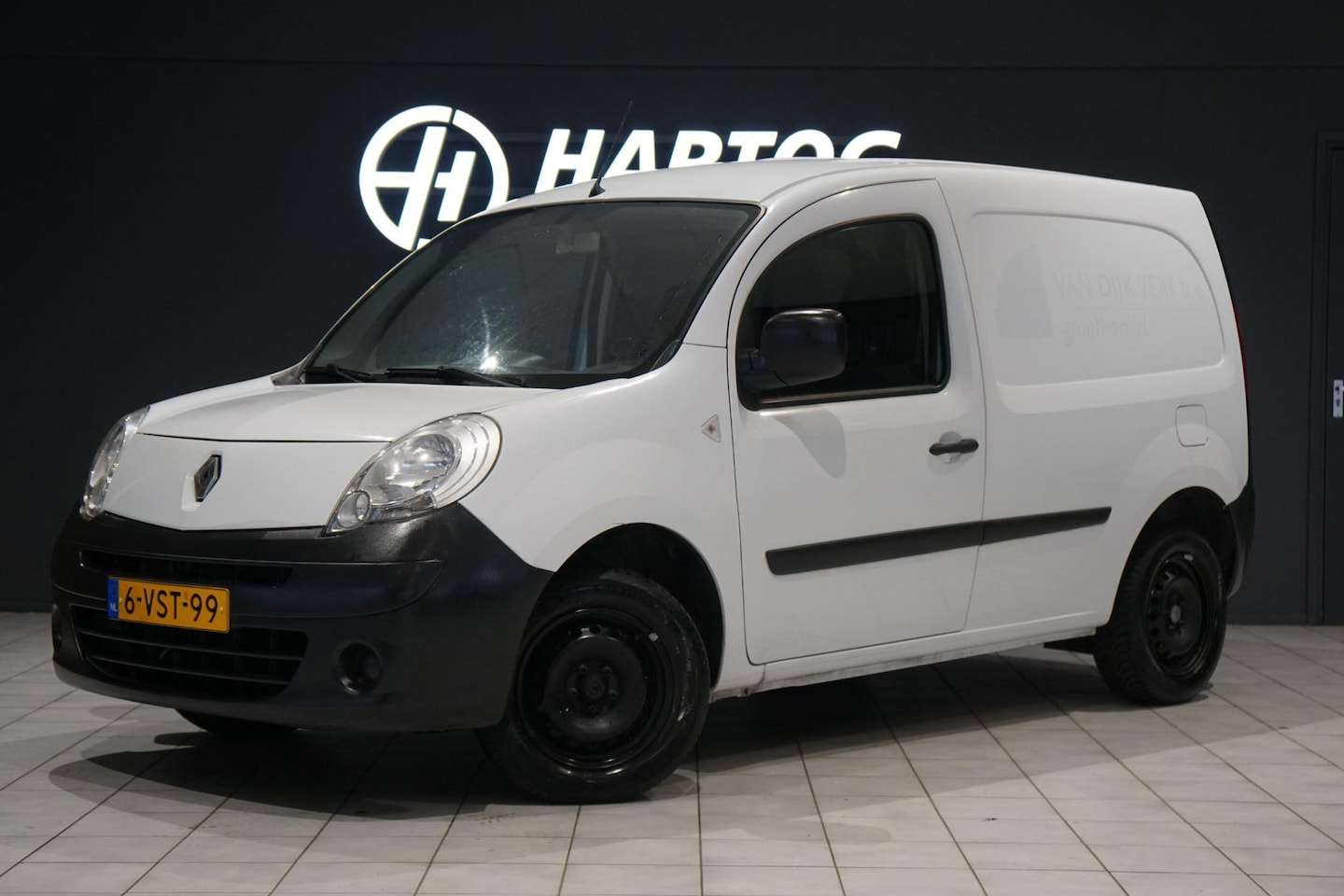Renault Kangoo Express - 1.5 dCi 90 Express Tech Line + AIRCO / CRUISE CONTROL - AutoWereld.nl