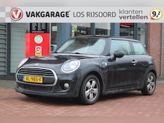 MINI One - 3-Deurs (f56) 1.5 *One Salt* | Navigatie | Cruise & Climate Control | Bluetooth | Orig.NL