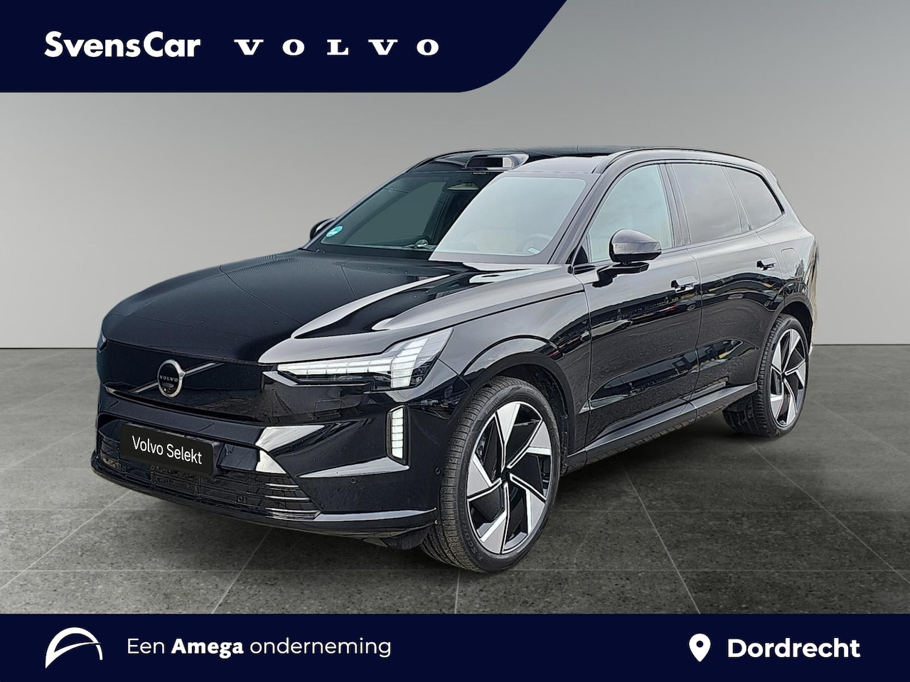Volvo EX90 - Twin Motor Performance Plus 6p. 111 kWh | 6-Persoons | Luchtvering | Trekhaak | Bowers & W - AutoWereld.nl
