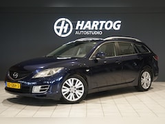 Mazda 6 Sportbreak - 2.0 CiTD Touring
