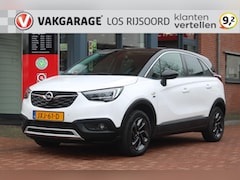 Opel Crossland X - 1.2 Aut. Turbo *Anniversary* | Carplay | Cruise & Climate Control | Navigatie | Camera | P