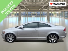 Volvo C70 Convertible - 2.4i Summum Keurig onderhouden nieuwe koppeling met garantie