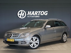 Mercedes-Benz C-klasse Estate - 220 CDI Avantgarde 170PK AUT. + APPLE CARPLAY / STOELVERWARMING