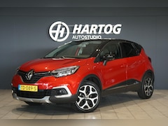 Renault Captur - 0.9 TCe Edition One + LEDER / STOELVERWARMING / CAMERA