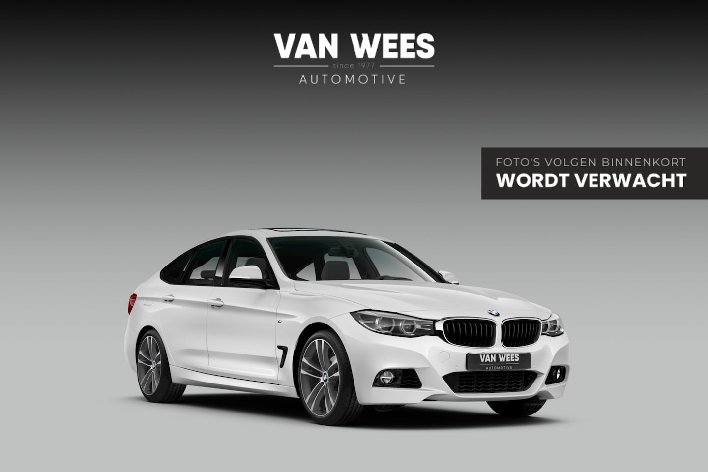 BMW 3-serie Gran Turismo - 320i High Executive M-sport | NL auto | Facelift | Carplay | Sportstoelen | Memory | Panor - AutoWereld.nl