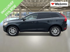 Volvo XC60 - 3.0 T6 AWD Summum Incl. BTW, Rijklaar+Garantie, leder, automaat