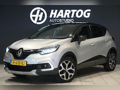 Renault Captur - 0.9 TCe Intens + STOELVERWARMING / LED / PARKEERSENSOREN