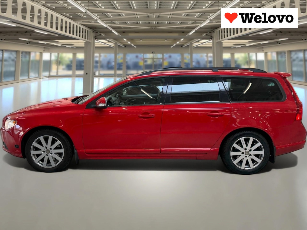 Volvo V70 - 2.5T Kinetic Distributie vervangen rijklaar met Garantie - AutoWereld.nl